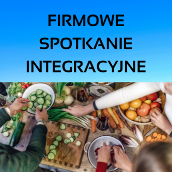 Firmowe spotkanie integracyjne