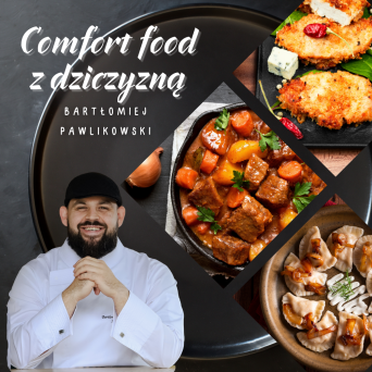 Warsztaty: Comfort Food z Dziczyzną – Smak Domu w Leśnym Wydaniu