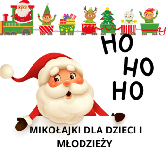 MIKOŁAJKI DLA DZIECI